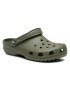 Crocs Nazouváky Classic 10001 Zelená - Pepit.cz