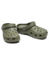 Crocs Nazouváky Classic 10001 Zelená - Pepit.cz