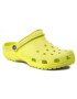 Crocs Nazouváky Classic 10001 Zelená - Pepit.cz