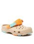 Crocs Nazouváky Classic All Terrain Clog 206340 Béžová - Pepit.cz