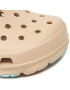 Crocs Nazouváky Classic All Terrain Clog 206340 Béžová - Pepit.cz