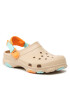 Crocs Nazouváky Classic All Terrain Clog 206340 Béžová - Pepit.cz