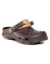 Crocs Nazouváky Classic All Terrain Clog 206340 Hnědá - Pepit.cz