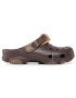 Crocs Nazouváky Classic All Terrain Clog 206340 Hnědá - Pepit.cz