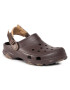 Crocs Nazouváky Classic All Terrain Clog 206340 Hnědá - Pepit.cz