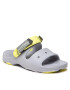 Crocs Nazouváky Classic All-Terrain Sandal 207711 Šedá - Pepit.cz