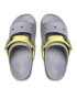 Crocs Nazouváky Classic All-Terrain Sandal 207711 Šedá - Pepit.cz