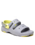 Crocs Nazouváky Classic All-Terrain Sandal 207711 Šedá - Pepit.cz