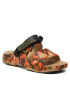 Crocs Nazouváky Classic Allterrain Camo 208063 Oranžová - Pepit.cz