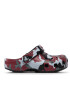 Crocs Nazouváky Classic Camo Clog T 207593 Červená - Pepit.cz