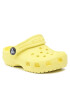 Crocs Nazouváky Classic Clog K 204536 Žlutá - Pepit.cz