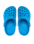 Crocs Nazouváky Classic Clog K 206991 Modrá - Pepit.cz