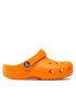 Crocs Nazouváky Classic Clog K 206991 Oranžová - Pepit.cz