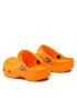 Crocs Nazouváky Classic Clog K 206991 Oranžová - Pepit.cz