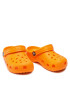 Crocs Nazouváky Classic Clog K 206991 Oranžová - Pepit.cz