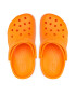 Crocs Nazouváky Classic Clog K 206991 Oranžová - Pepit.cz