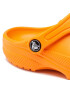 Crocs Nazouváky Classic Clog K 206991 Oranžová - Pepit.cz