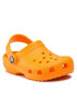 Crocs Nazouváky Classic Clog K 206991 Oranžová - Pepit.cz