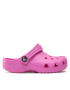 Crocs Nazouváky Classic Clog K 206991 Růžová - Pepit.cz