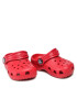 Crocs Nazouváky Classic Clog T 206990 Červená - Pepit.cz