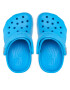 Crocs Nazouváky Classic Clog T 206990 Modrá - Pepit.cz