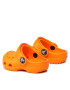 Crocs Nazouváky Classic Clog T 206990 Oranžová - Pepit.cz