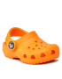 Crocs Nazouváky Classic Clog T 206990 Oranžová - Pepit.cz