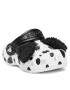 Crocs Nazouváky Classic Iam Dalmatian Clog T 209075 Bílá - Pepit.cz