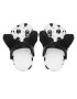 Crocs Nazouváky Classic Iam Dalmatian Clog T 209075 Bílá - Pepit.cz