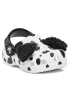 Crocs Nazouváky Classic Iam Dalmatian Clog T 209075 Bílá - Pepit.cz