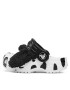 Crocs Nazouváky Classic Iam Dalmatian Clog T 209075 Bílá - Pepit.cz