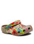 Crocs Nazouváky Classic Ikat Clog 208059 Barevná - Pepit.cz