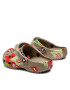 Crocs Nazouváky Classic Ikat Clog 208059 Barevná - Pepit.cz