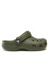 Crocs Nazouváky Classic Kids Clog 206991 Zelená - Pepit.cz