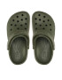 Crocs Nazouváky Classic Kids Clog 206991 Zelená - Pepit.cz