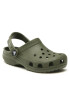 Crocs Nazouváky Classic Kids Clog 206991 Zelená - Pepit.cz