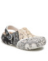 Crocs Nazouváky Classic Lined Bandana Clog 208061 Béžová - Pepit.cz