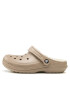 Crocs Nazouváky Classic Lined Clog 203591 Béžová - Pepit.cz