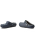 Crocs Nazouváky Classic Lined Clog 203591 Tmavomodrá - Pepit.cz