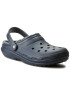 Crocs Nazouváky Classic Lined Clog 203591 Tmavomodrá - Pepit.cz