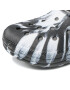 Crocs Nazouváky Classic Lined Marbled Clog 207180 Bílá - Pepit.cz