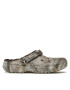 Crocs Nazouváky Classic Lined Realtree Edge Clog 205377 Hnědá - Pepit.cz