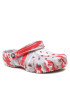 Crocs Nazouváky Classic Marble Clog 207464 Bílá - Pepit.cz