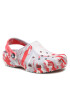 Crocs Nazouváky Classic Marble Clog 207464 Bílá - Pepit.cz