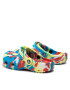 Crocs Nazouváky Classic Marbled Clog 206867 Modrá - Pepit.cz