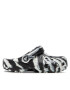 Crocs Nazouváky Classic Marbled Clog 207464 Černá - Pepit.cz