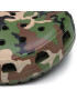 Crocs Nazouváky Classic Printed Camo Clog 206454 Zelená - Pepit.cz