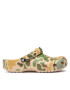 Crocs Nazouváky Classic Printed Camo Clog 206454 Zelená - Pepit.cz