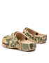 Crocs Nazouváky Classic Printed Camo Clog 206454 Zelená - Pepit.cz