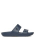 Crocs Nazouváky Classic Sandal 206761 Tmavomodrá - Pepit.cz